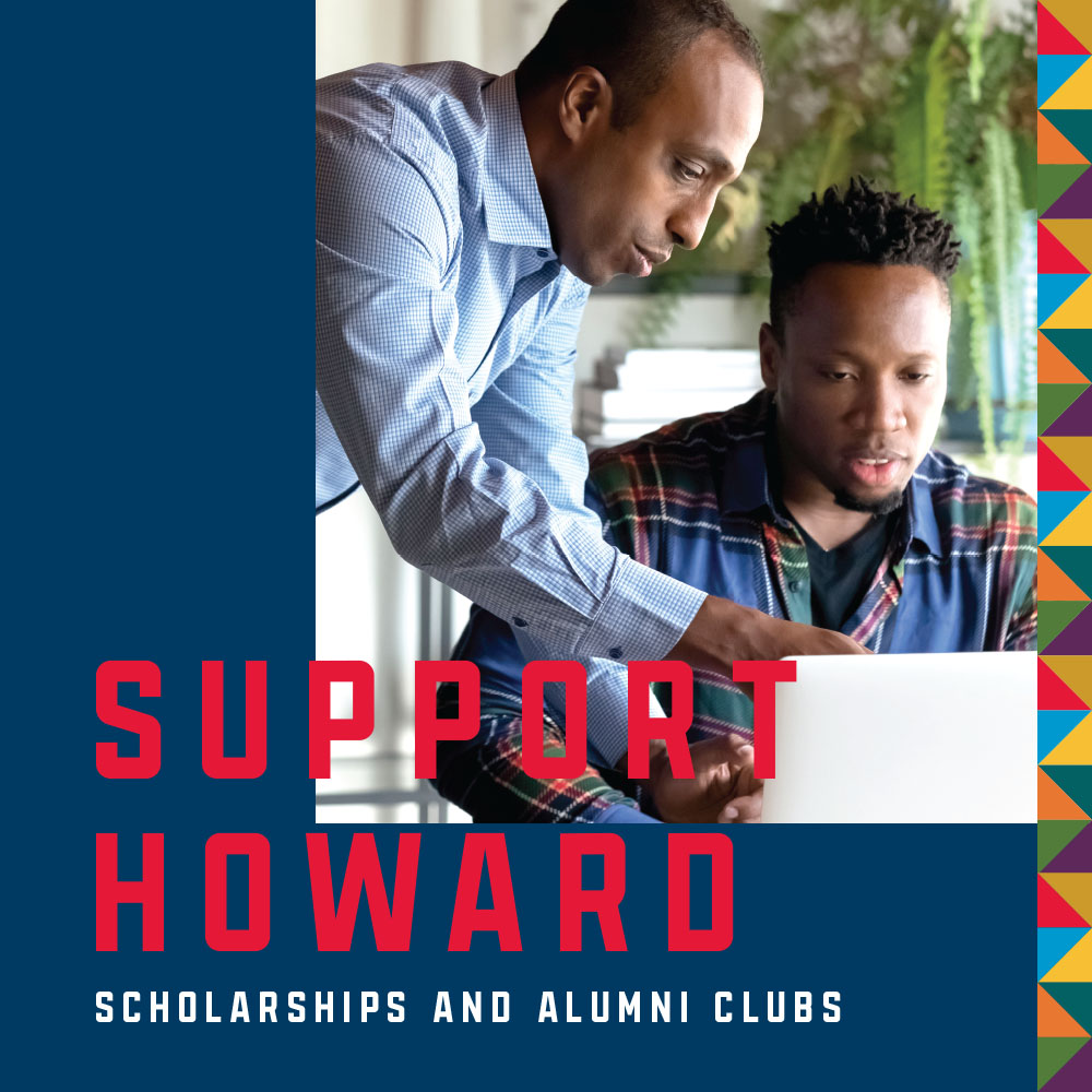 Support Howard